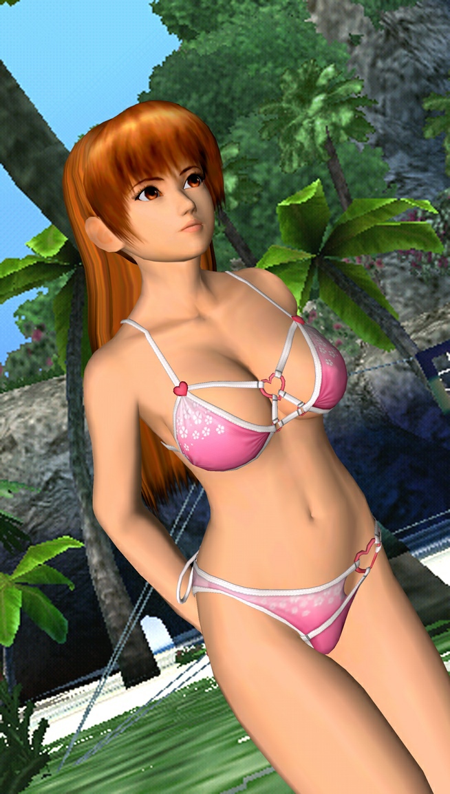 Dead or Alive: Paradise